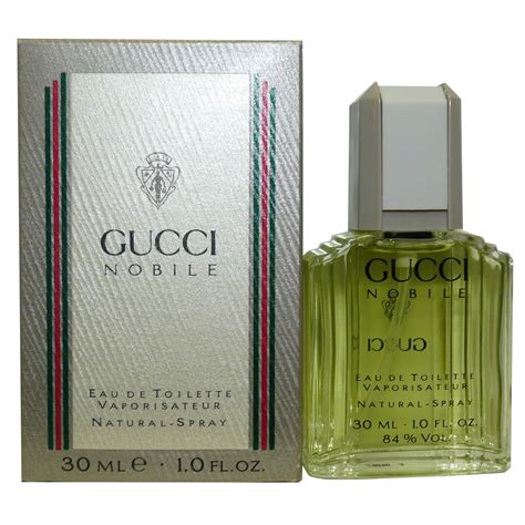 gucci green cologne|gucci nobile.